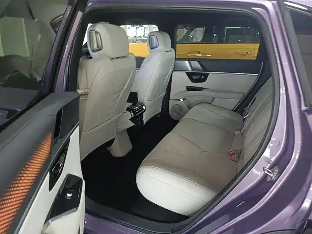 GAC Honda P7 2025 All-Wheel Drive Long Range Max — миниатюра 17