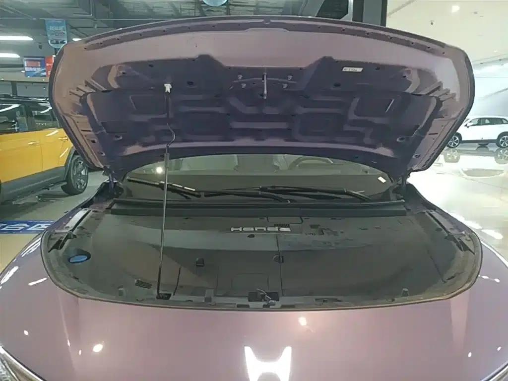 GAC Honda P7 2025 All-Wheel Drive Long Range Max — миниатюра 20