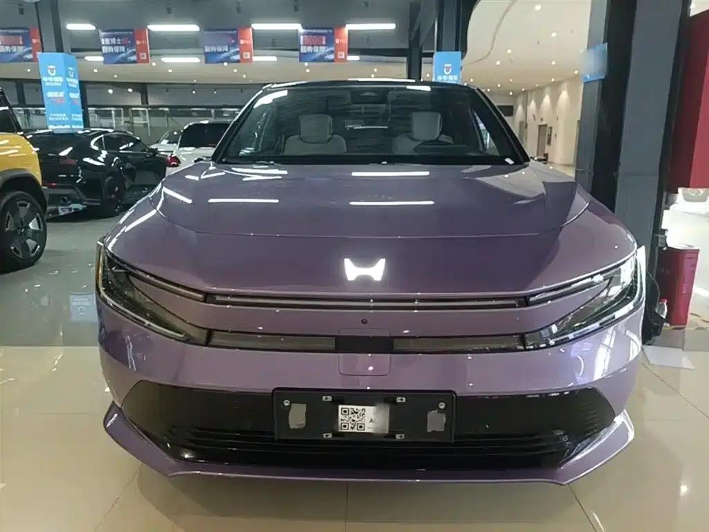 GAC Honda P7 2025 All-Wheel Drive Long Range Max — миниатюра 3