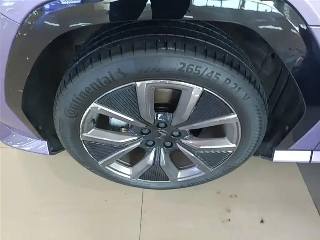 GAC Honda P7 2025 All-Wheel Drive Long Range Max — миниатюра 23