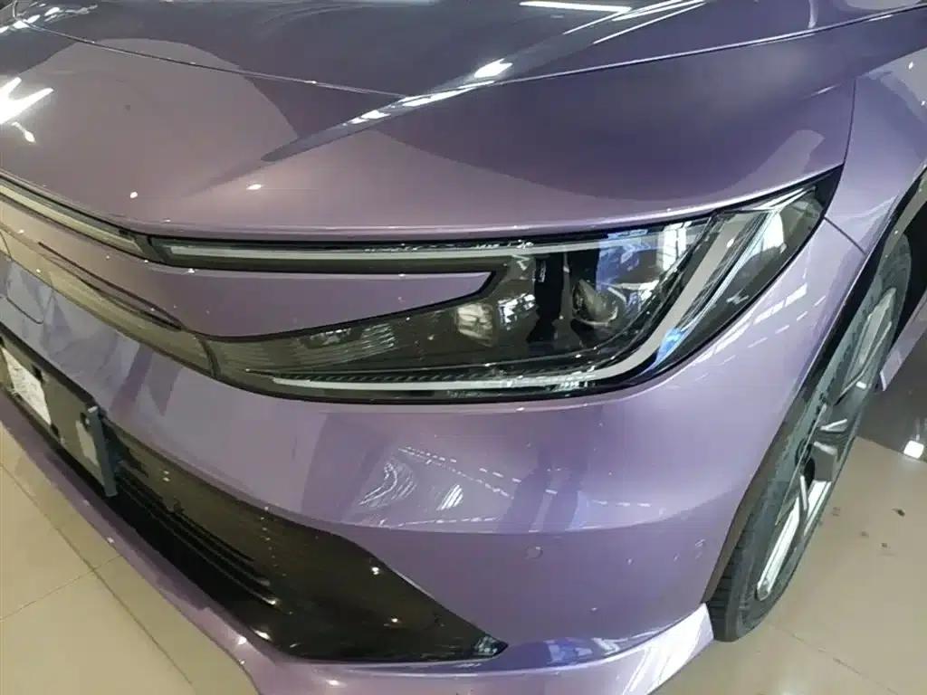 GAC Honda P7 2025 All-Wheel Drive Long Range Max — миниатюра 24