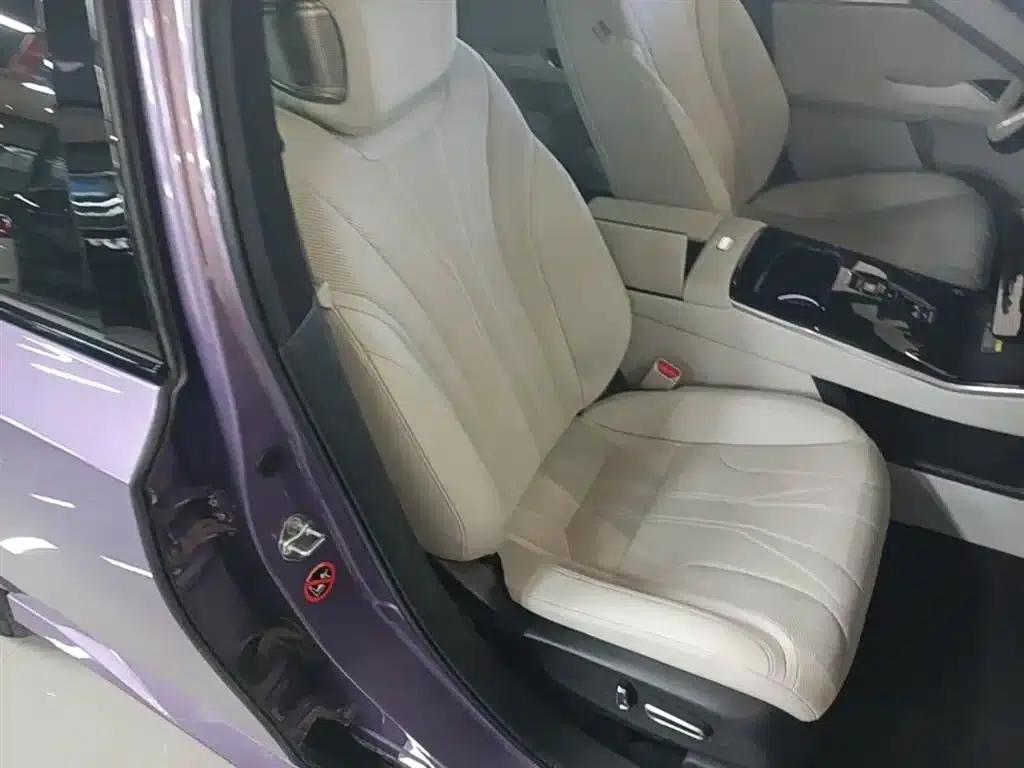 GAC Honda P7 2025 All-Wheel Drive Long Range Max — миниатюра 25