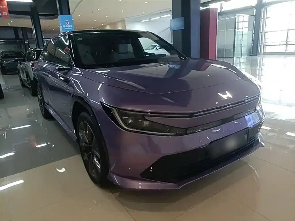 GAC Honda P7 2025 All-Wheel Drive Long Range Max — миниатюра 4
