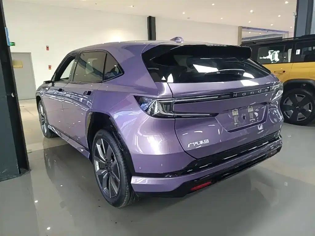 GAC Honda P7 2025 All-Wheel Drive Long Range Max — миниатюра 5