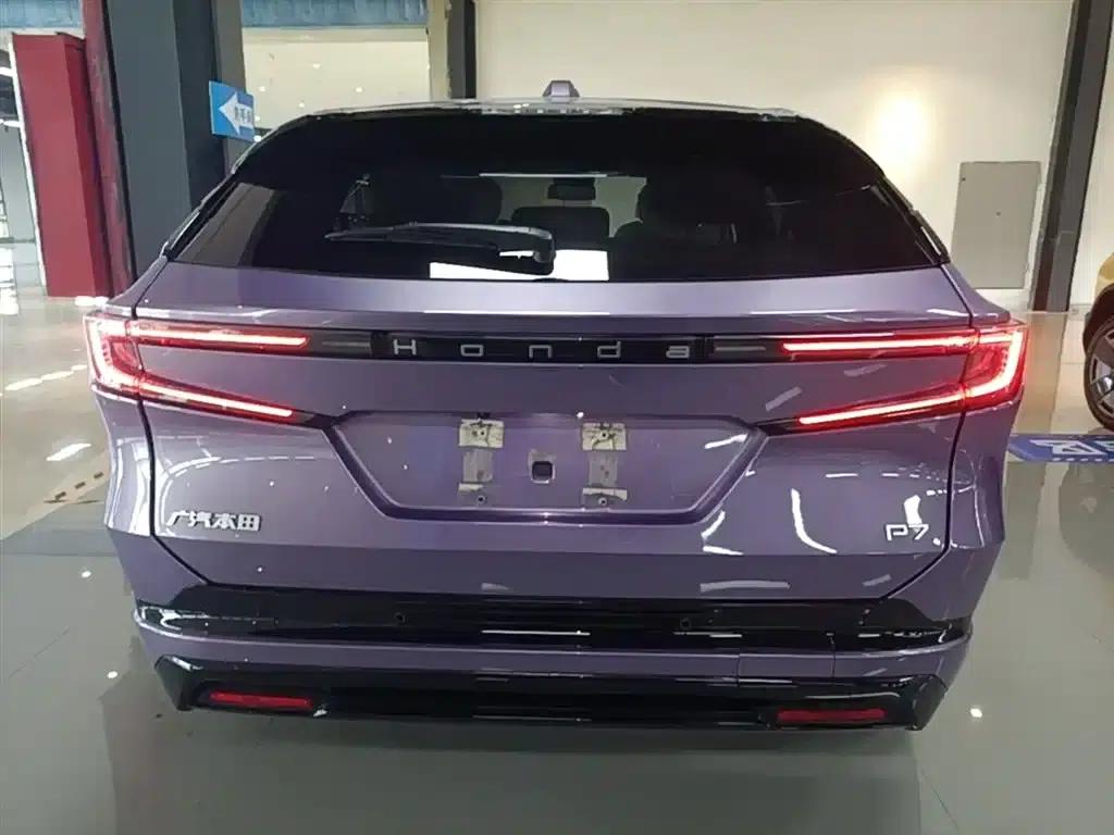 GAC Honda P7 2025 All-Wheel Drive Long Range Max — миниатюра 6