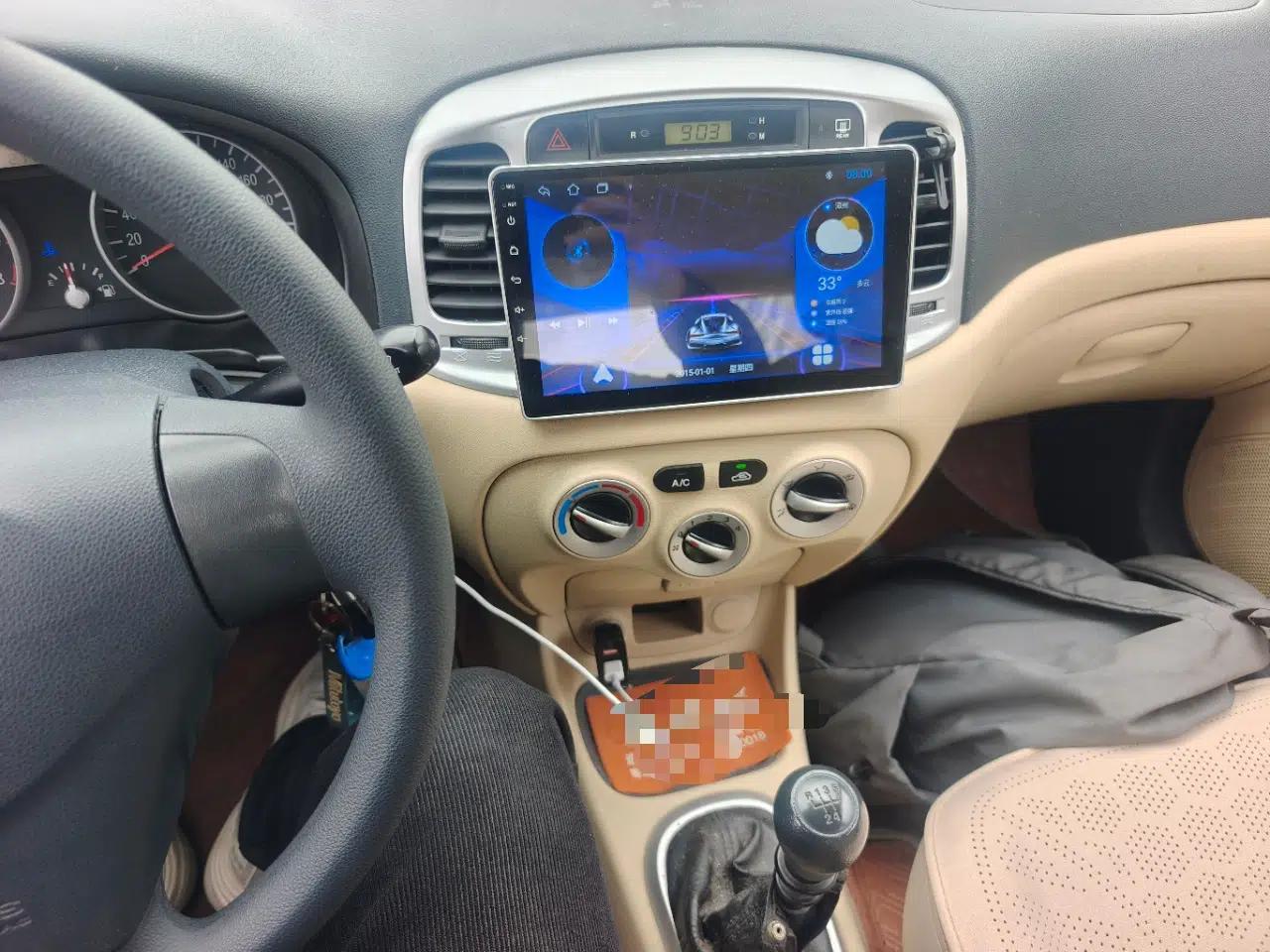 Hyundai Accent 2011 1.4 Manual Comfort Version — миниатюра 14