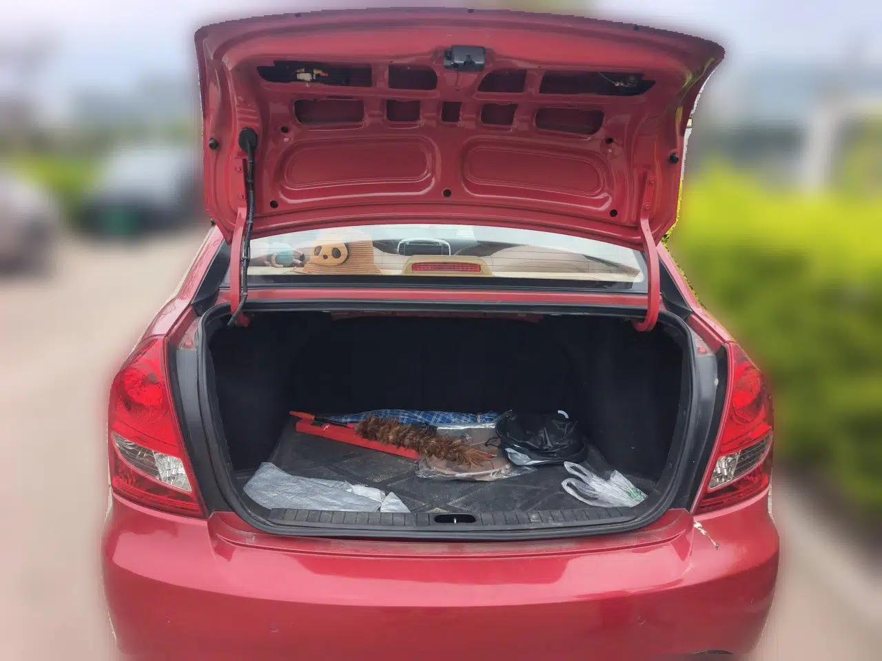 Hyundai Accent 2011 1.4 Manual Comfort Version — миниатюра 20