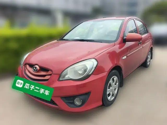 Hyundai Accent 2011 1.4 Manual Comfort Version