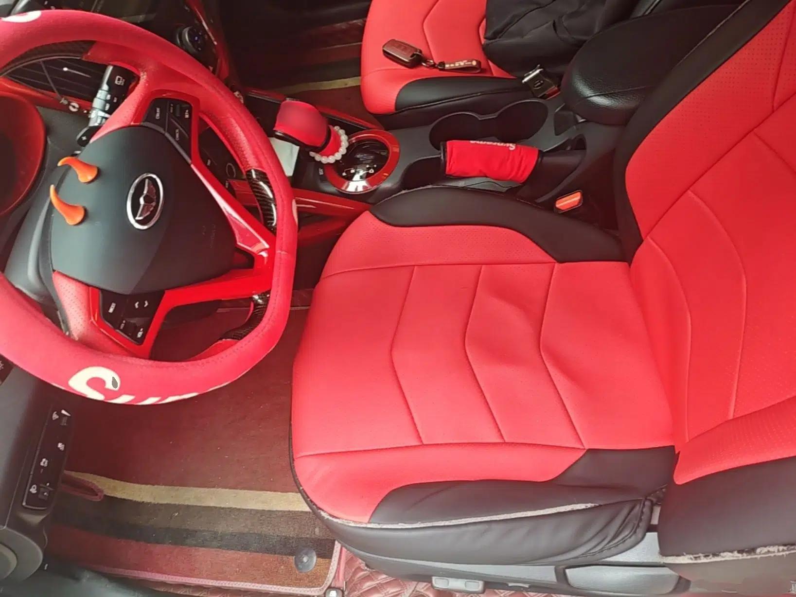 Hyundai Veloster 2012 1.6T Automatic Luxury Edition — миниатюра 19