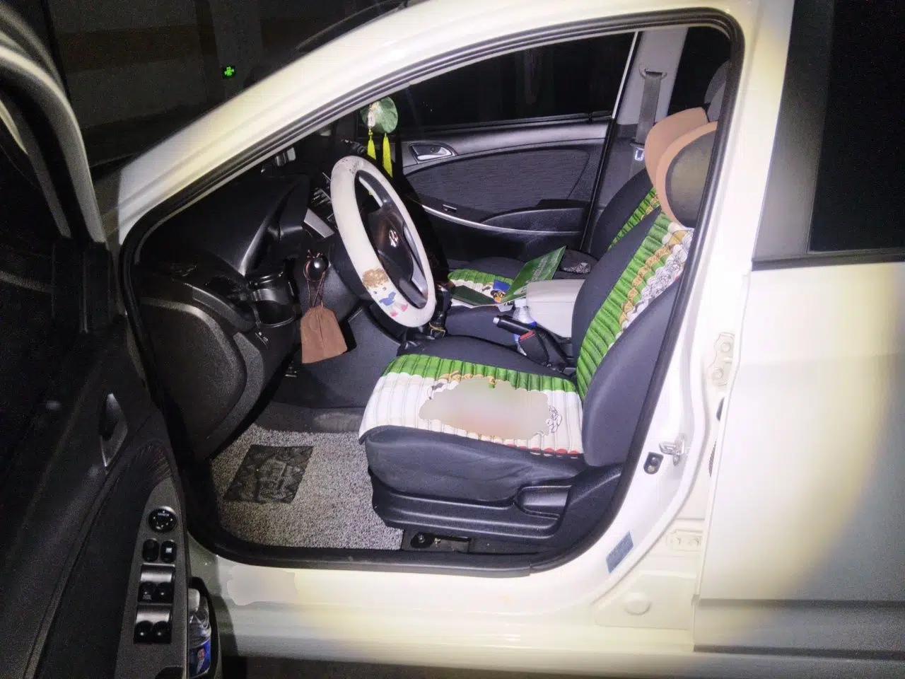Hyundai Verna Ray 2014 1.4L Manual GLX — миниатюра 16
