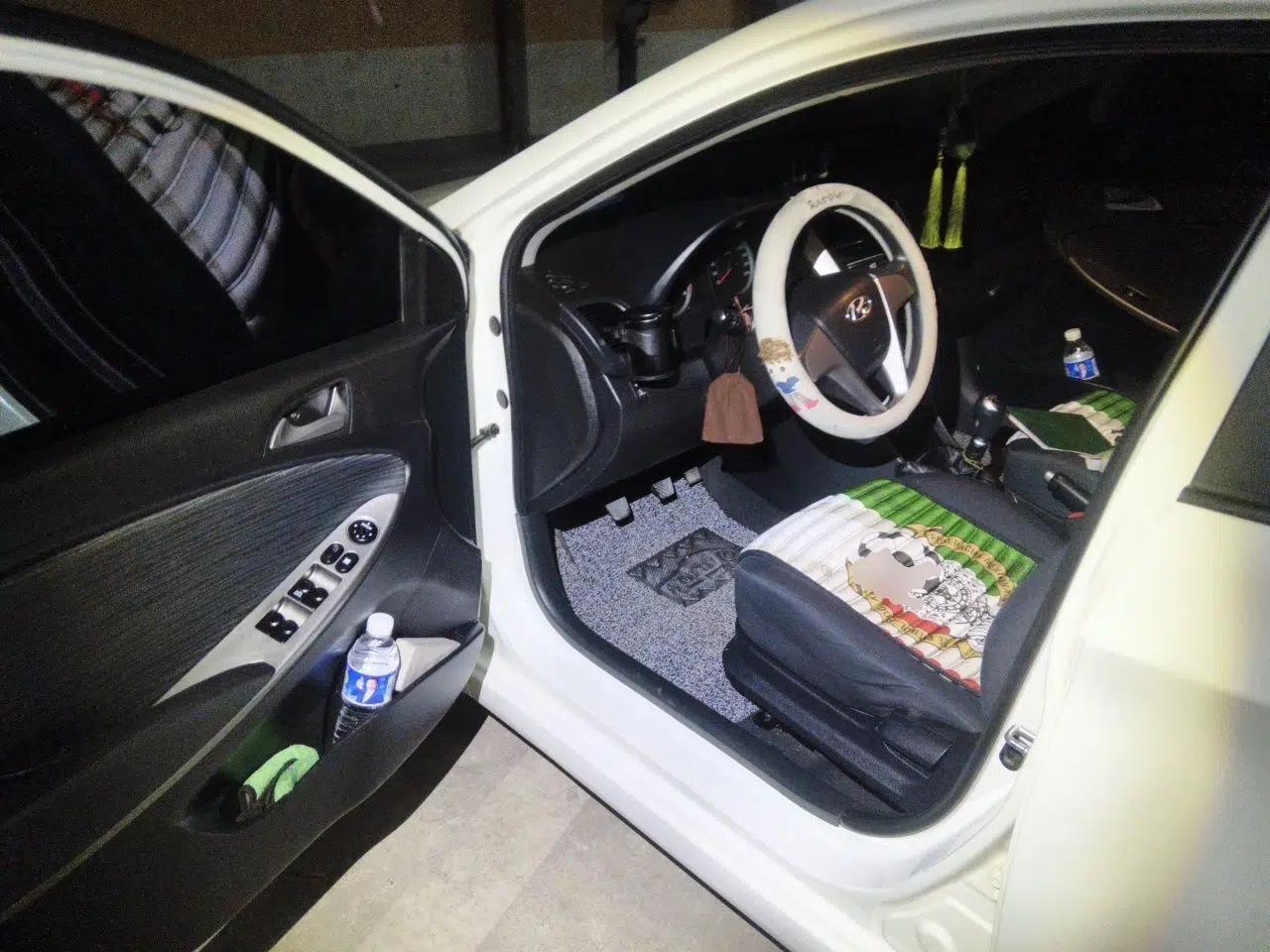 Hyundai Verna Ray 2014 1.4L Manual GLX — миниатюра 17