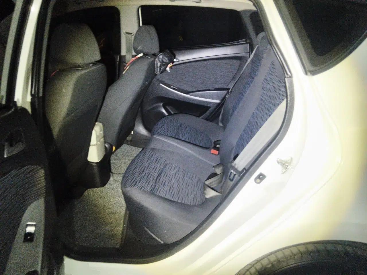 Hyundai Verna Ray 2014 1.4L Manual GLX — миниатюра 18