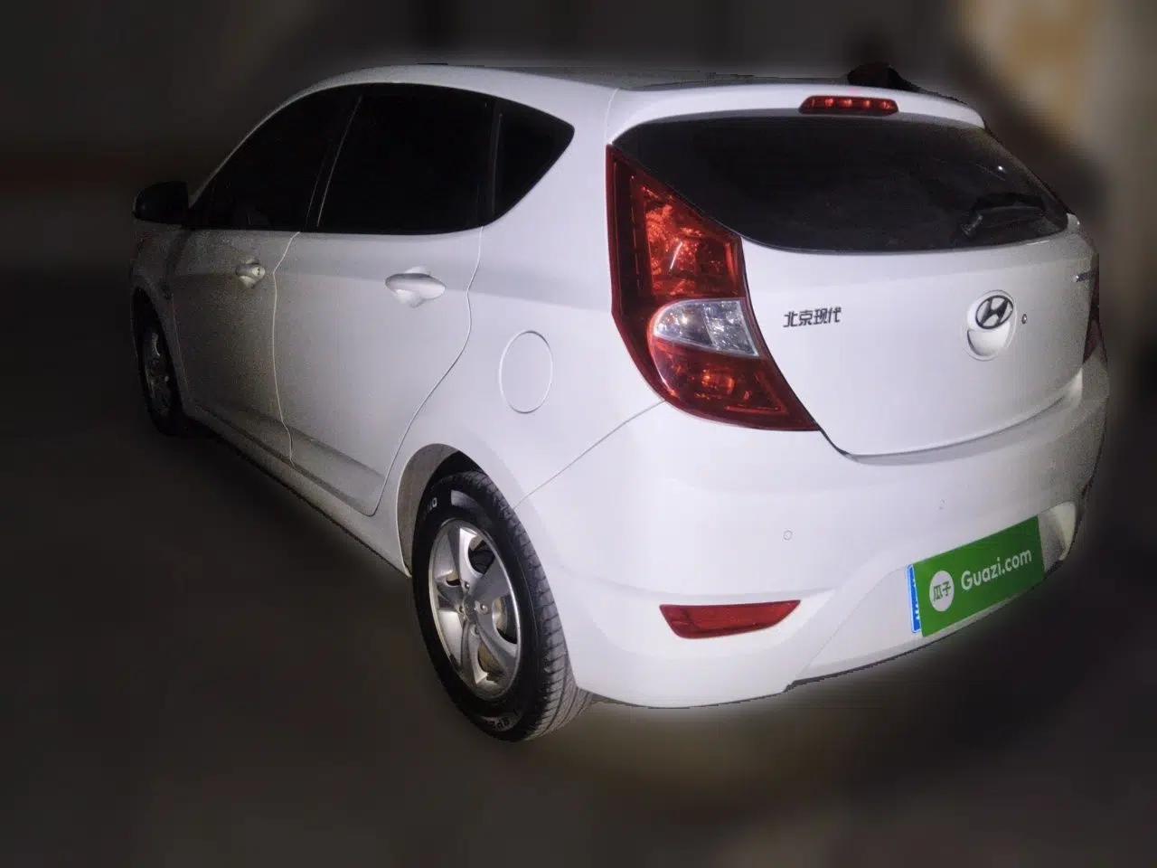 Hyundai Verna Ray 2014 1.4L Manual GLX — миниатюра 4