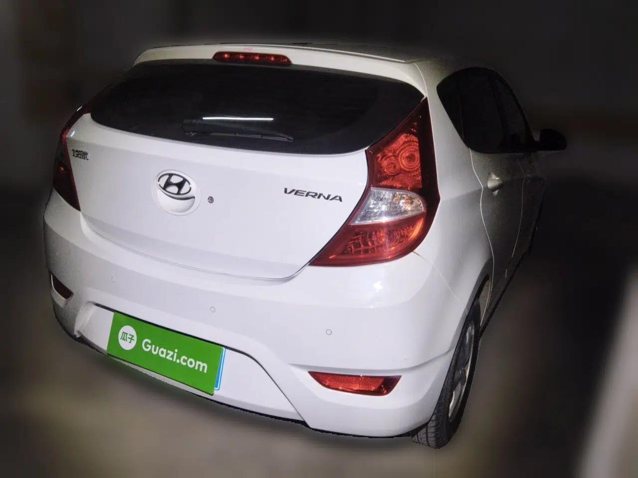 Hyundai Verna Ray 2014 1.4L Manual GLX — миниатюра 6