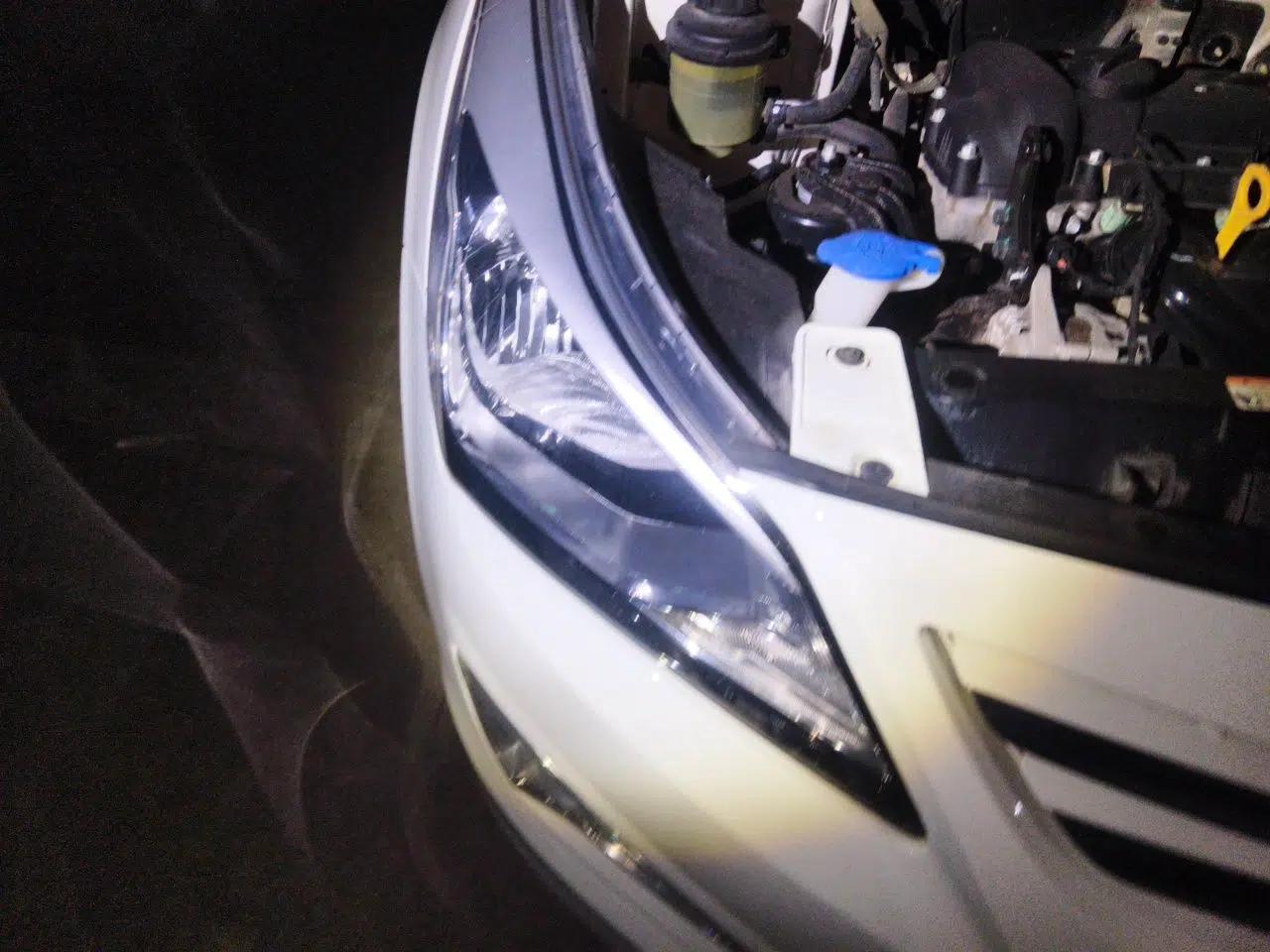 Hyundai Verna Ray 2014 1.4L Manual GLX — миниатюра 7