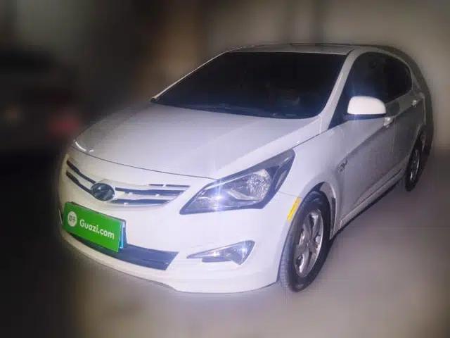 Hyundai Verna Ray 2014 1.4L Manual GLX