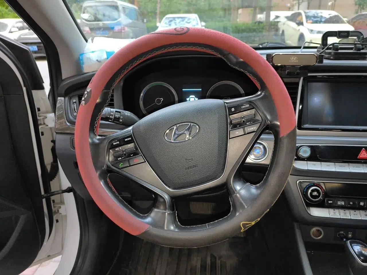 Hyundai Sonata Plug-in Hybrid 2018 2.0 PHS Smart Connect Version China VI Standard — миниатюра 11