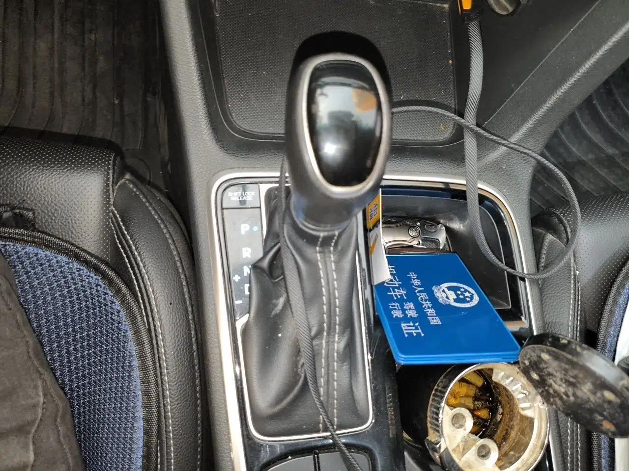 Hyundai Sonata Plug-in Hybrid 2018 2.0 PHS Smart Connect Version China VI Standard — миниатюра 15