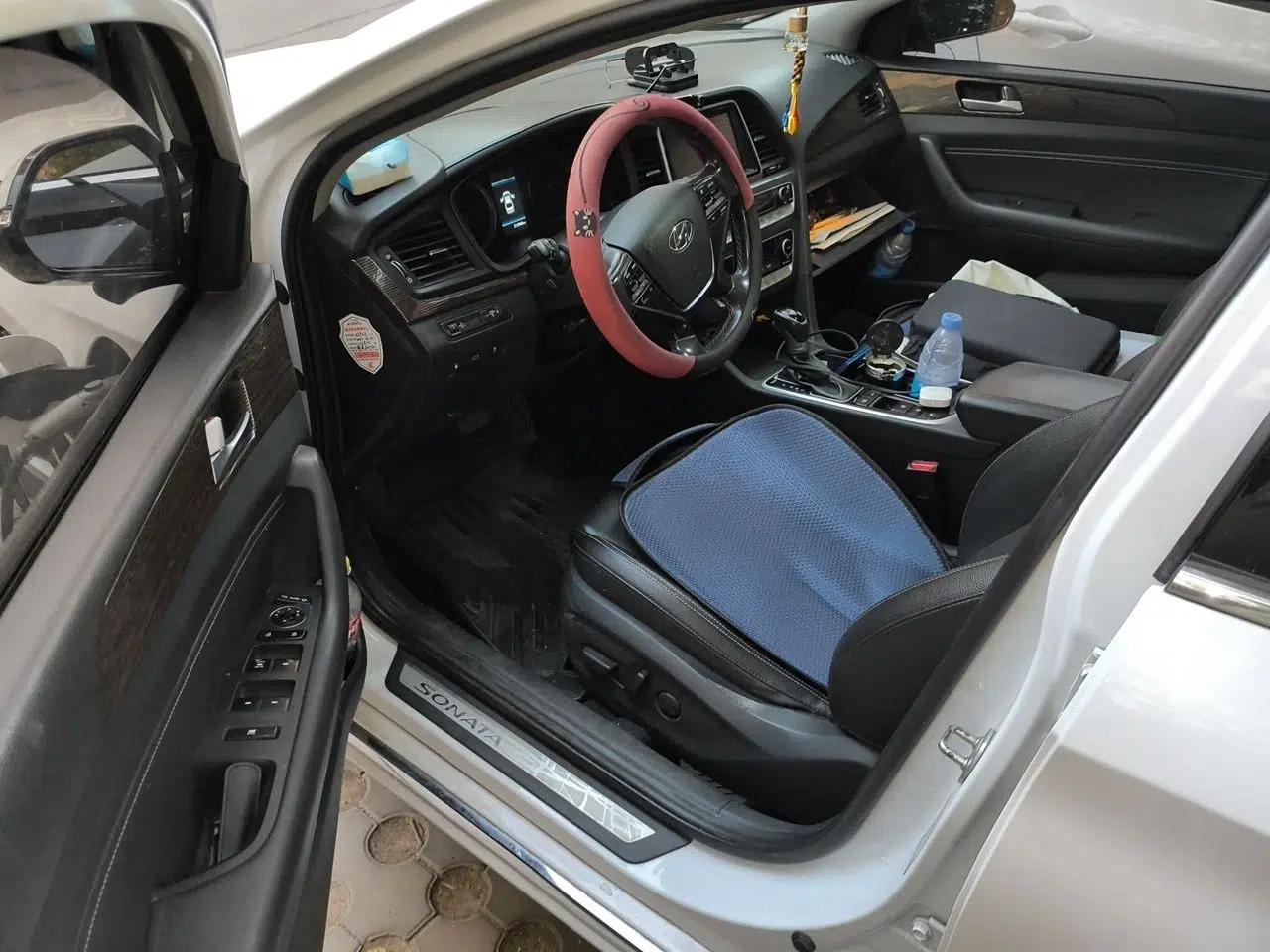 Hyundai Sonata Plug-in Hybrid 2018 2.0 PHS Smart Connect Version China VI Standard — миниатюра 17