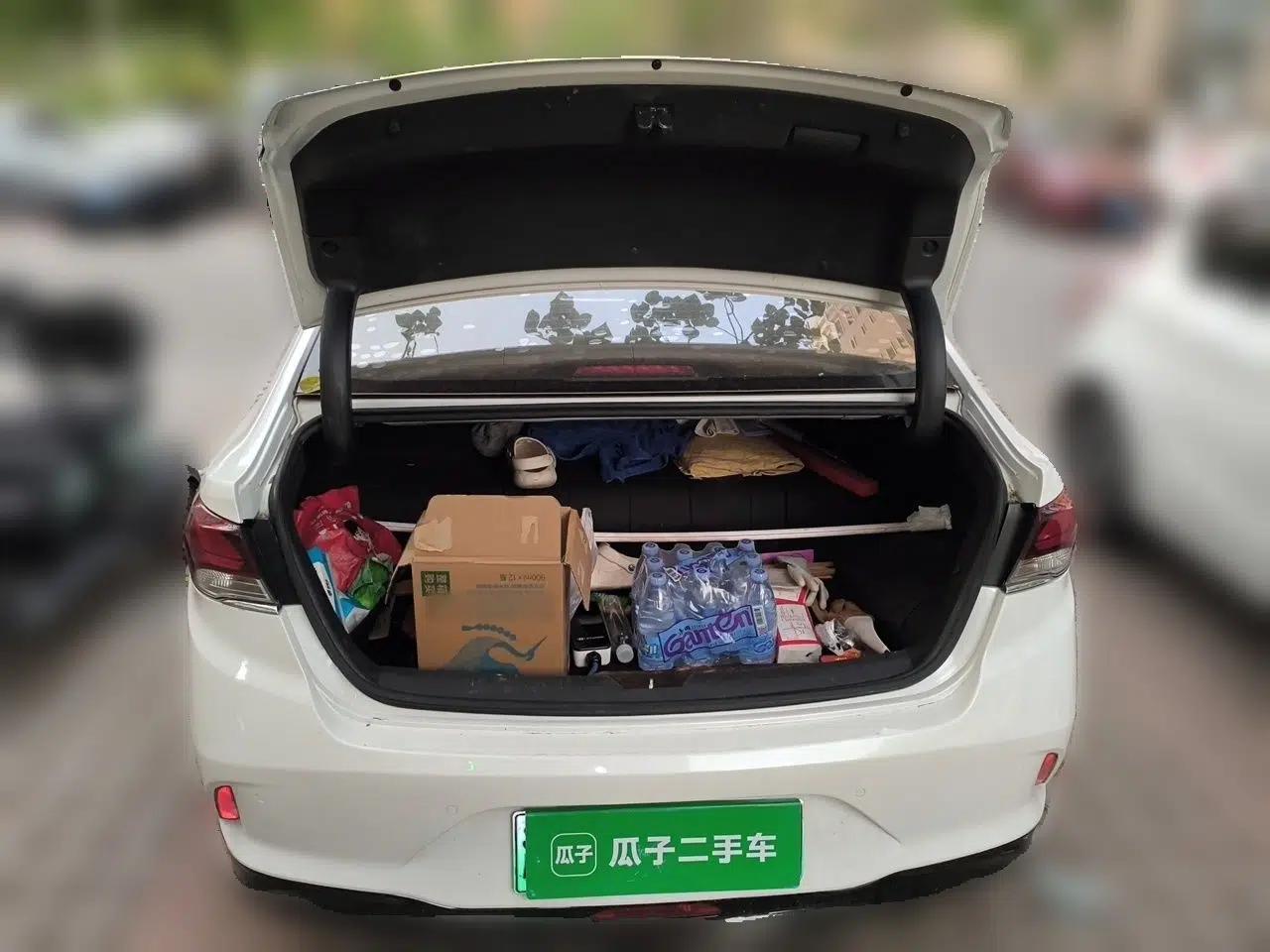 Hyundai Sonata Plug-in Hybrid 2018 2.0 PHS Smart Connect Version China VI Standard — миниатюра 20