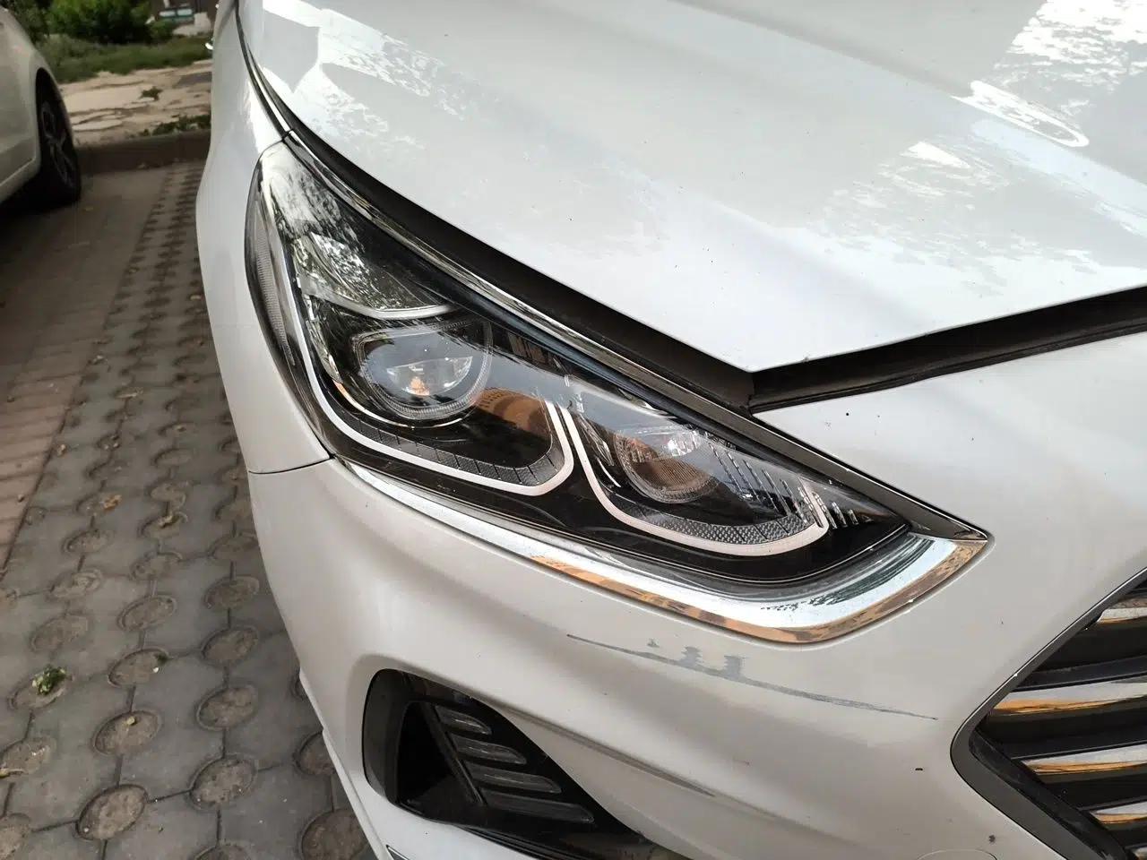 Hyundai Sonata Plug-in Hybrid 2018 2.0 PHS Smart Connect Version China VI Standard — миниатюра 7