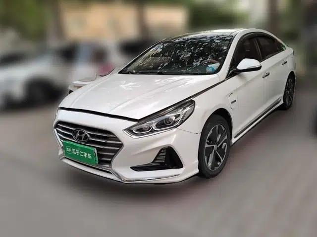 Hyundai Sonata Plug-in Hybrid 2018 2.0 PHS Smart Connect Version China VI Standard