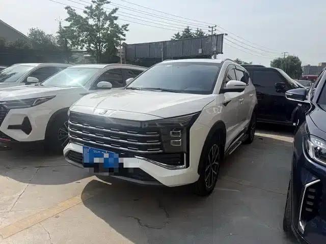 Sihao X8 PLUS 2023 1.5TGDI DCT Smart Home Edition 7-seater