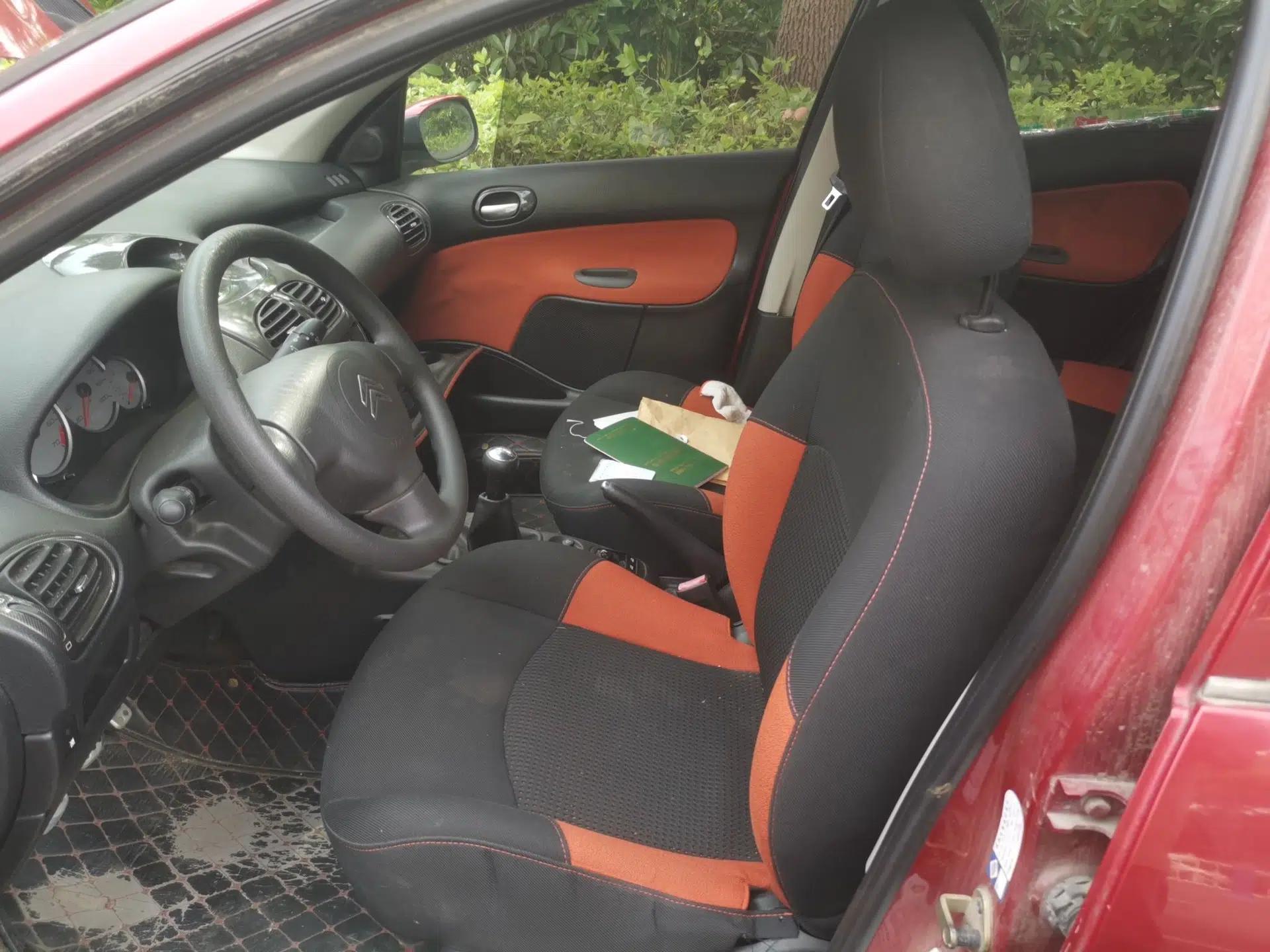 Citroen C2 2012 1.4L Manual Sport Model — миниатюра 16