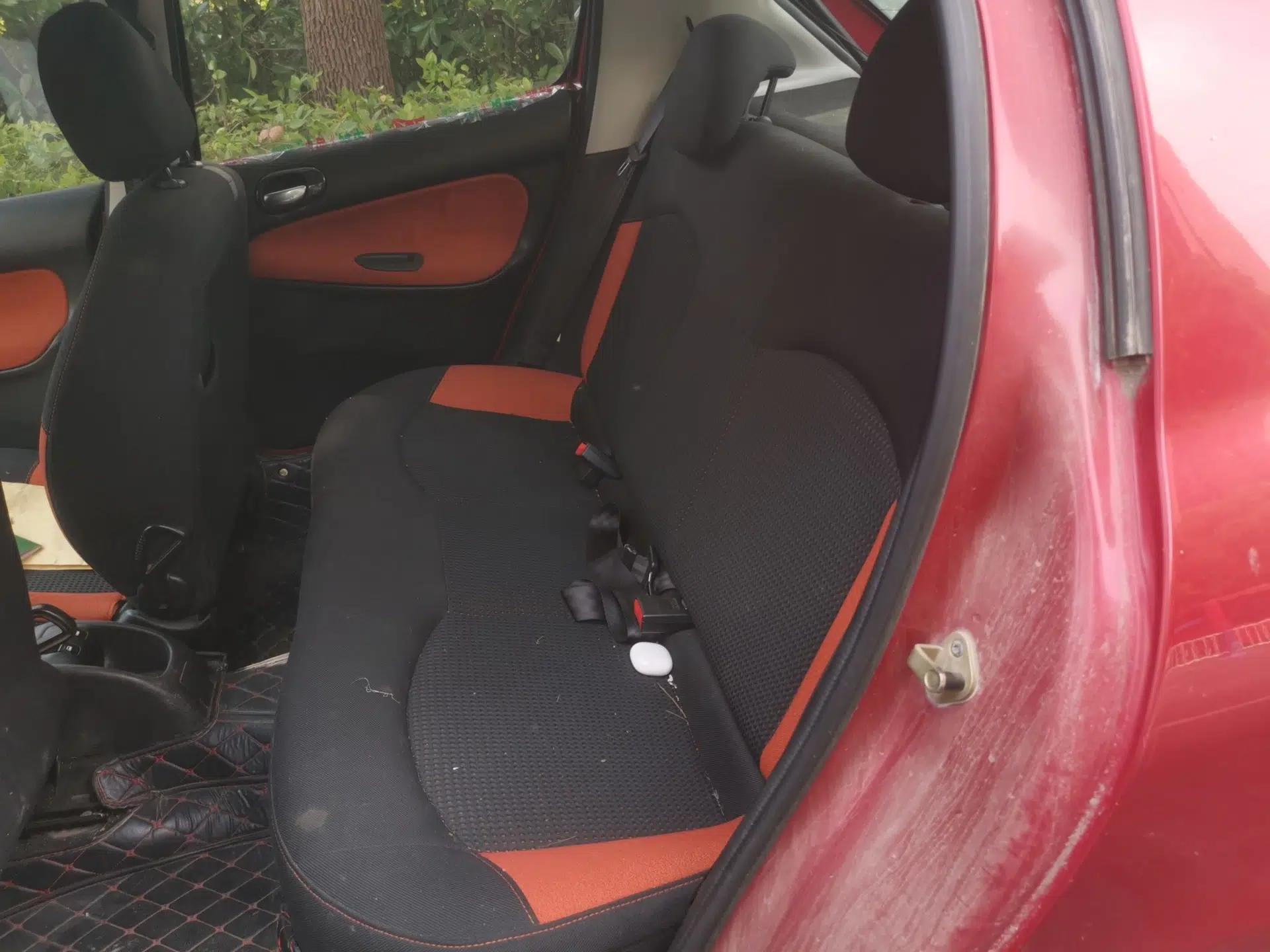 Citroen C2 2012 1.4L Manual Sport Model — миниатюра 18
