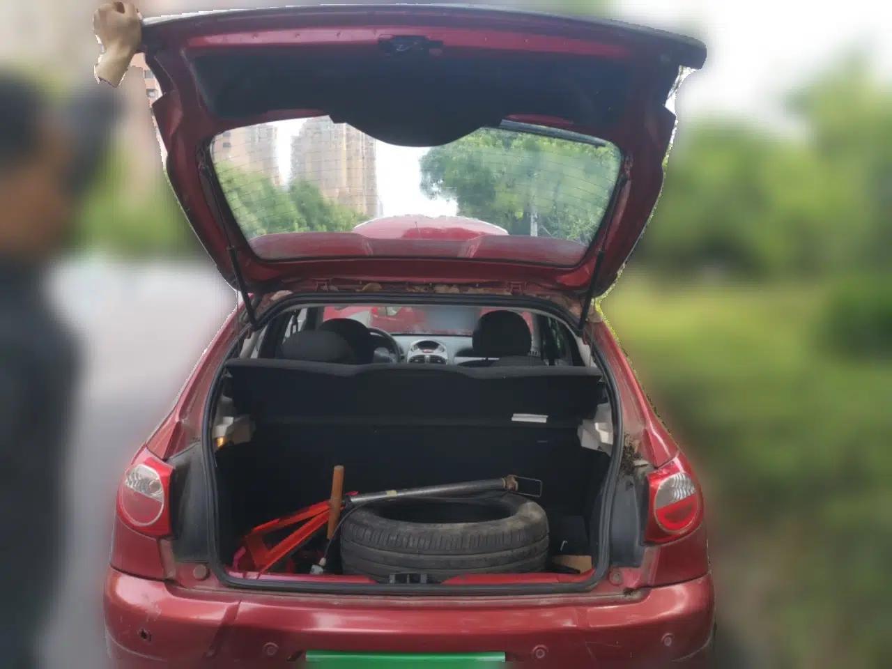 Citroen C2 2012 1.4L Manual Sport Model — миниатюра 20