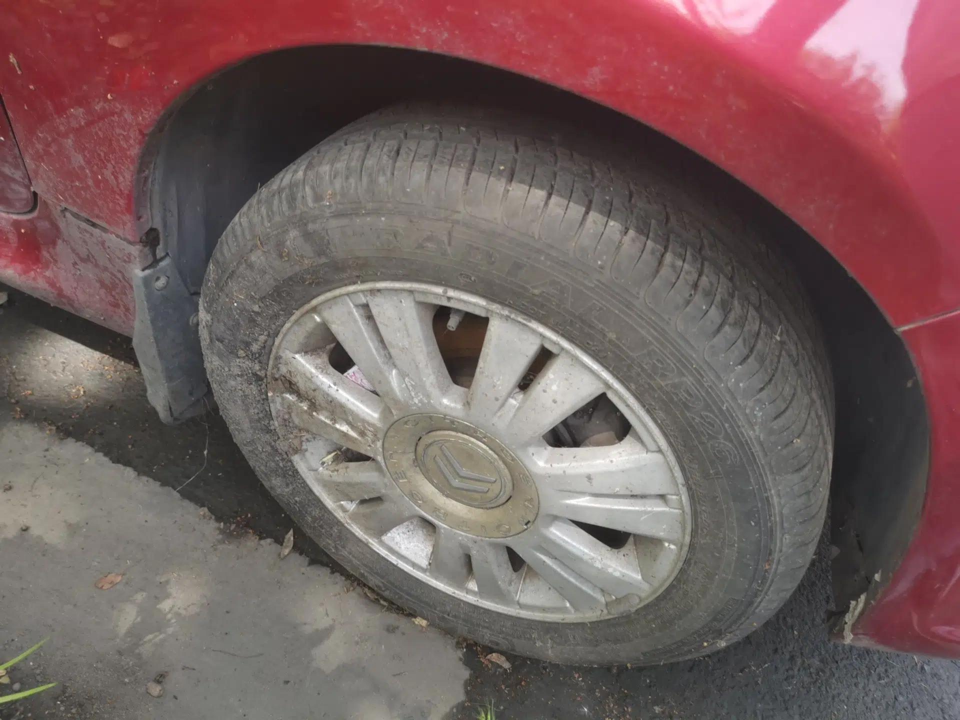 Citroen C2 2012 1.4L Manual Sport Model — миниатюра 8