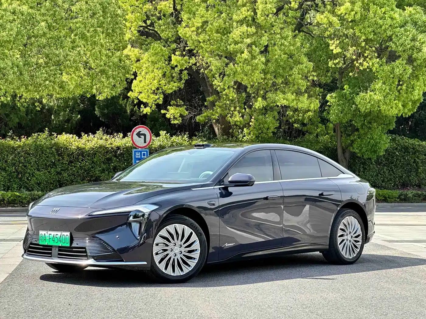 Buick Avenir 2025 — миниатюра 1