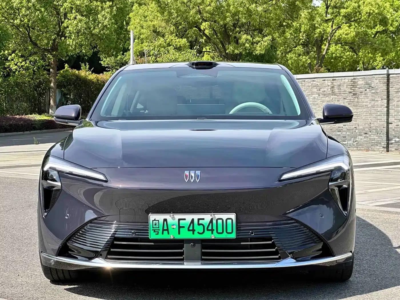 Buick Avenir 2025 — миниатюра 2