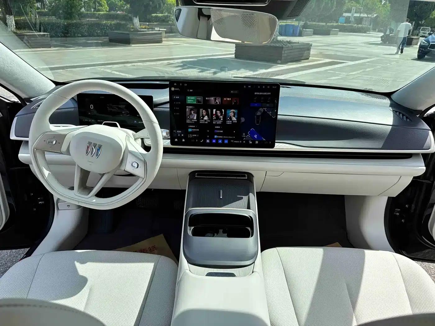 Buick Avenir 2025 — миниатюра 15