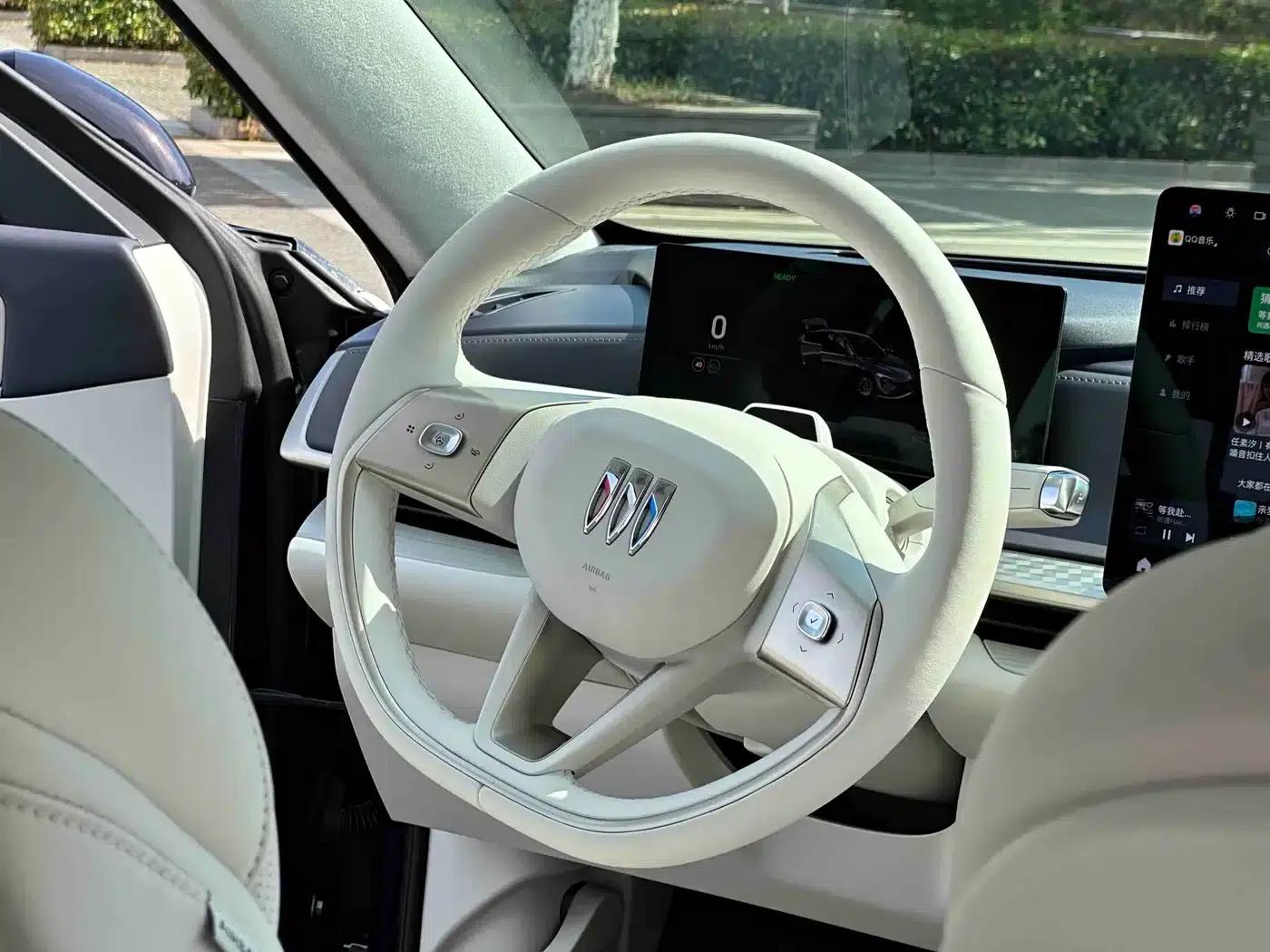 Buick Avenir 2025 — миниатюра 16