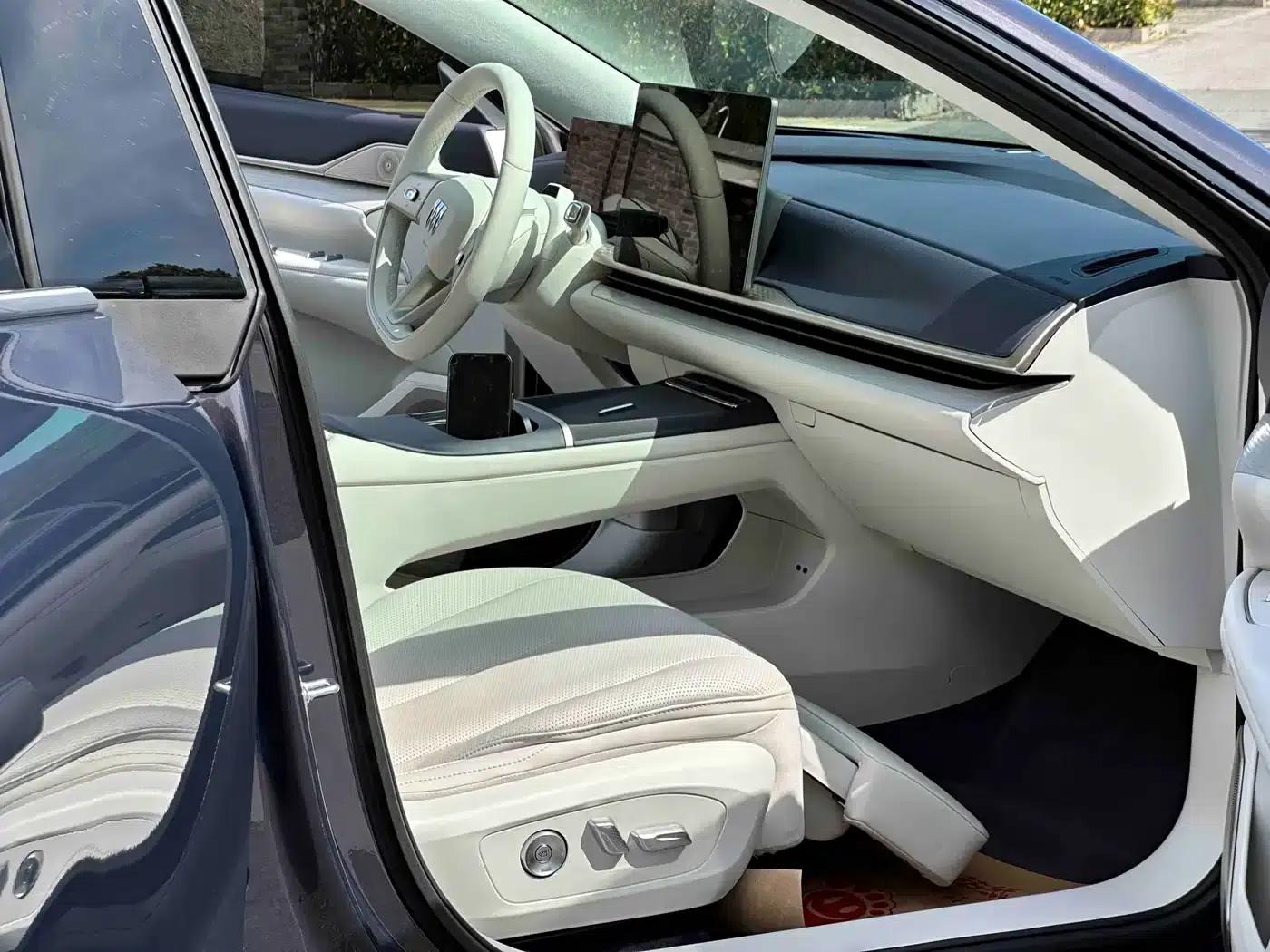 Buick Avenir 2025 — миниатюра 18