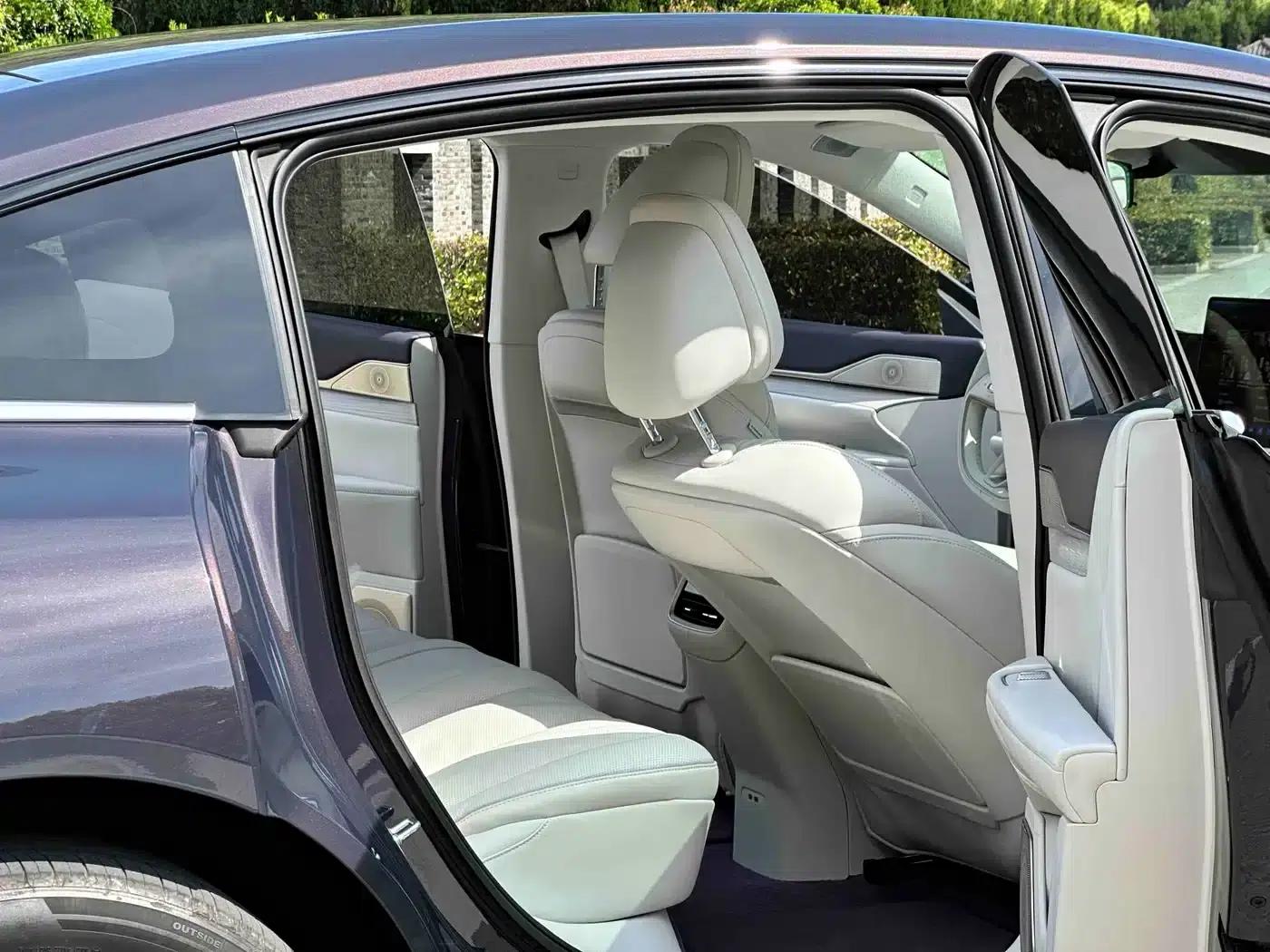 Buick Avenir 2025 — миниатюра 20