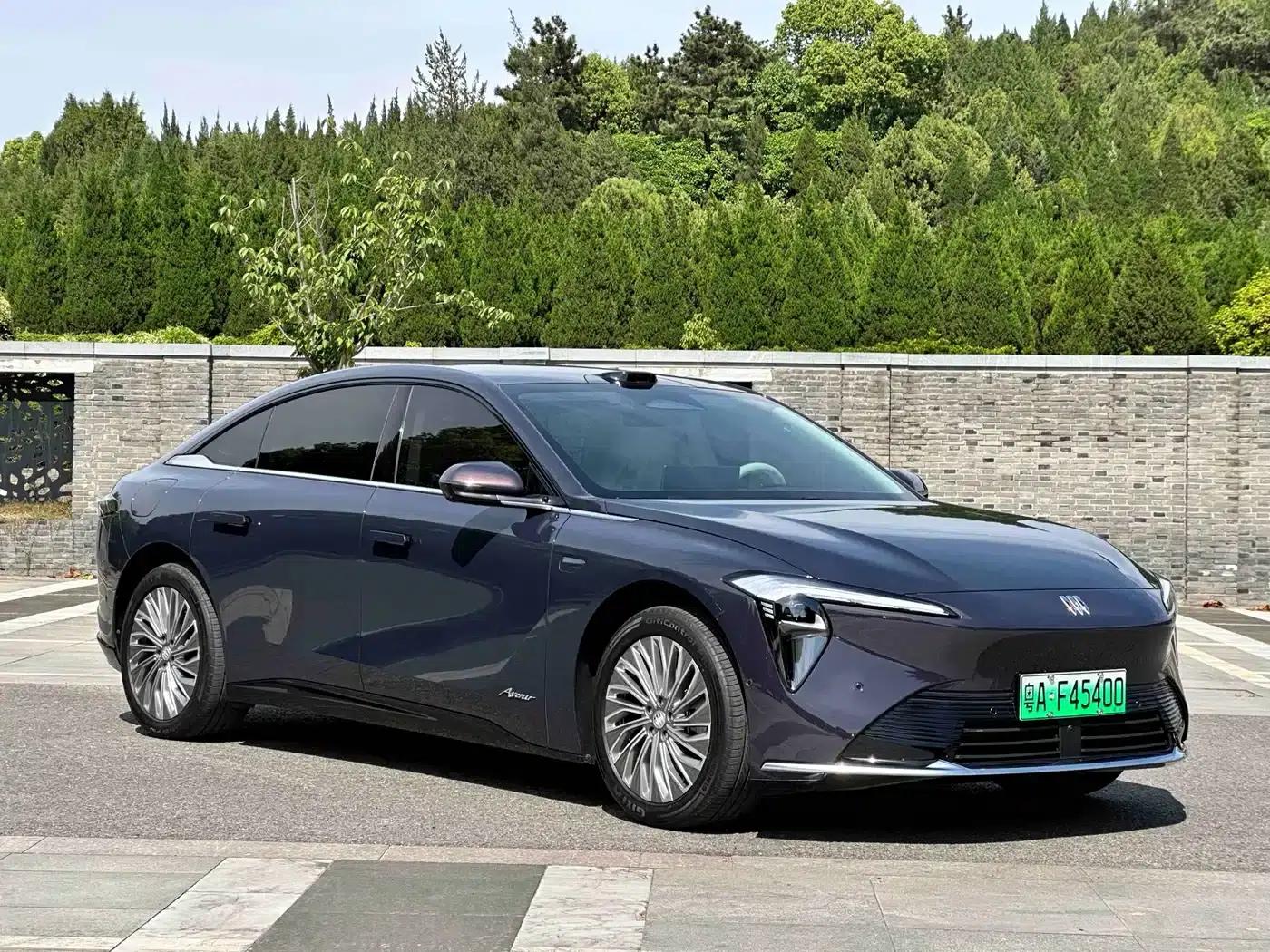 Buick Avenir 2025 — миниатюра 3