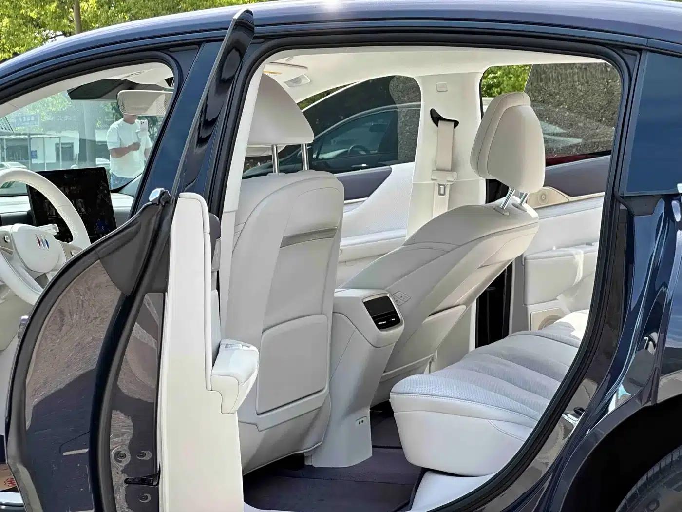 Buick Avenir 2025 — миниатюра 22