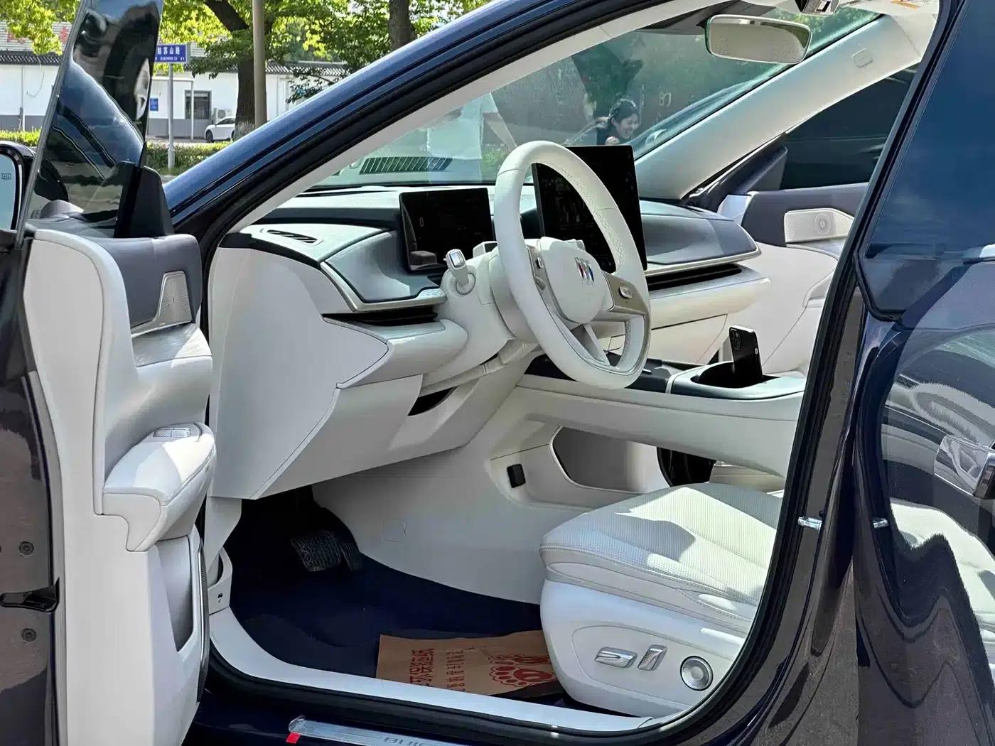Buick Avenir 2025 — миниатюра 23