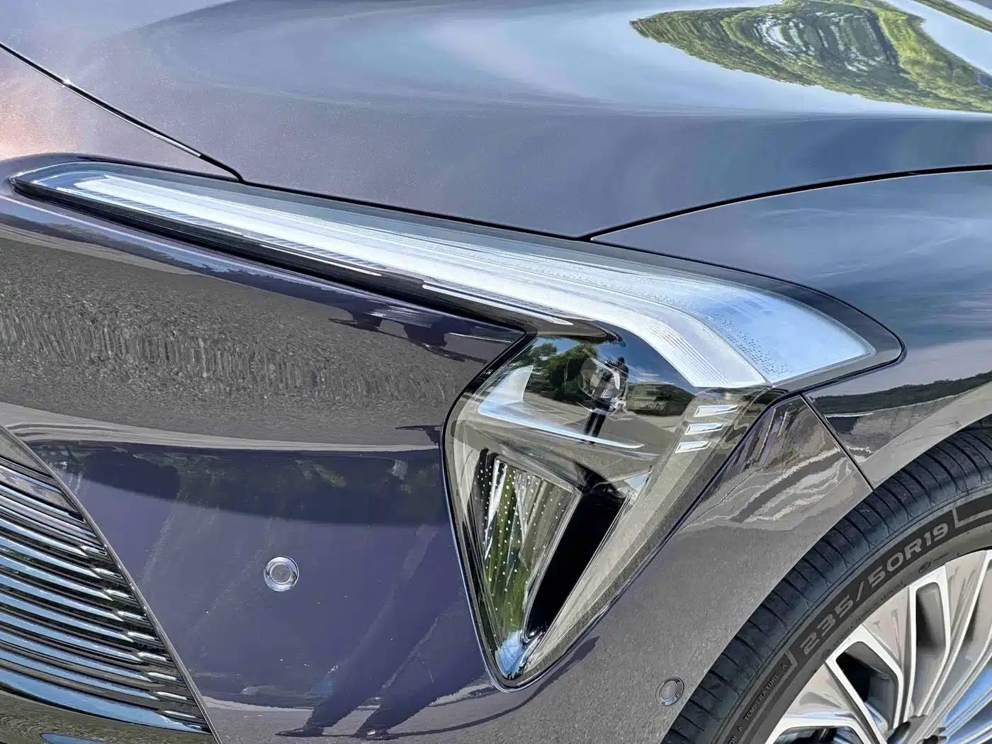 Buick Avenir 2025 — миниатюра 24