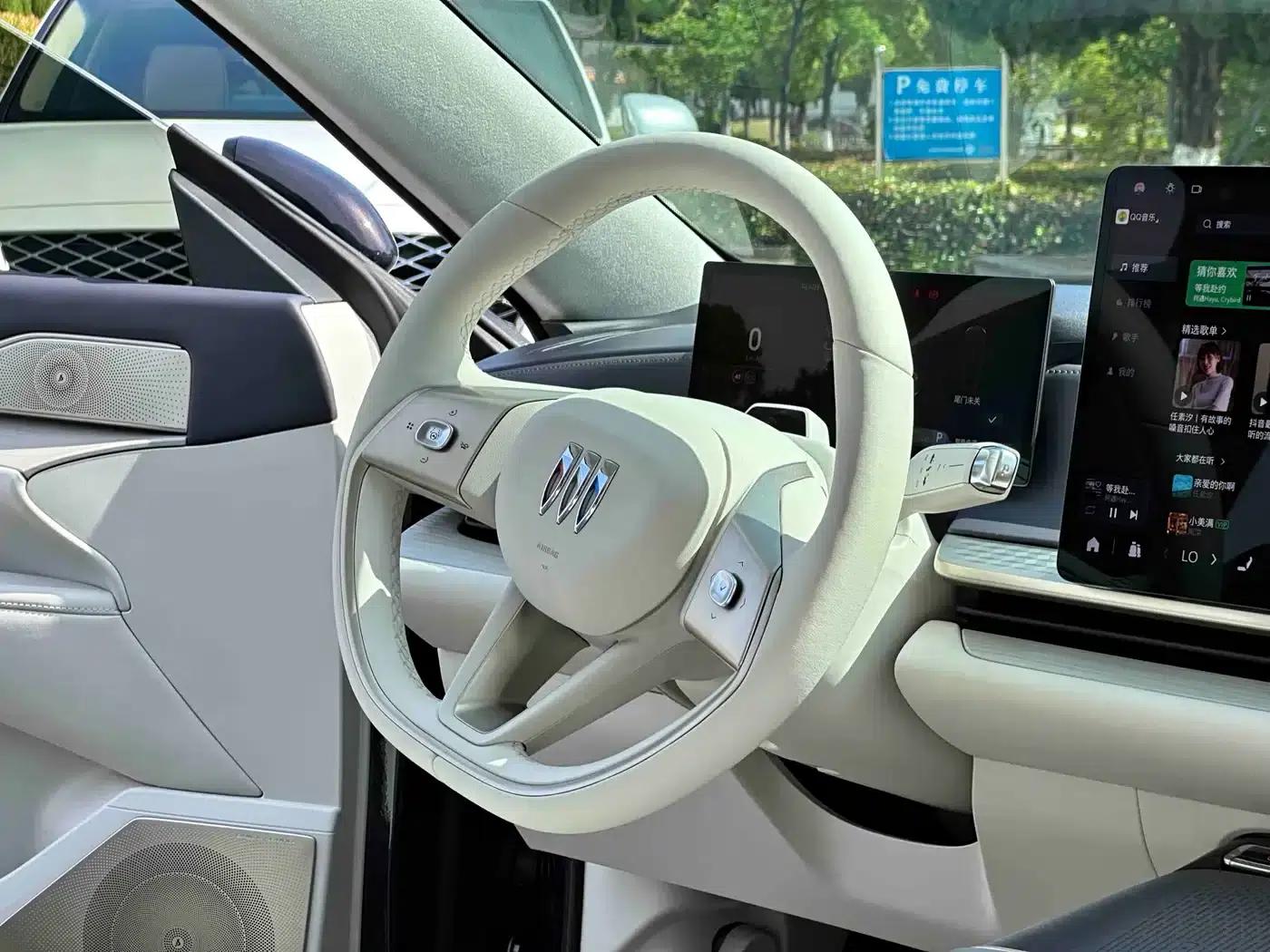 Buick Avenir 2025 — миниатюра 27