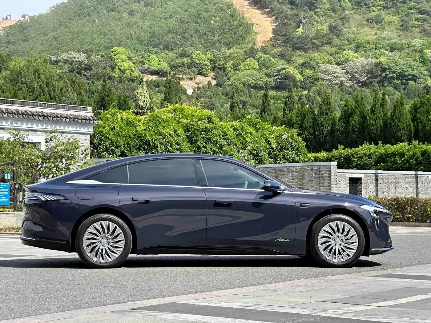 Buick Avenir 2025 — миниатюра 4