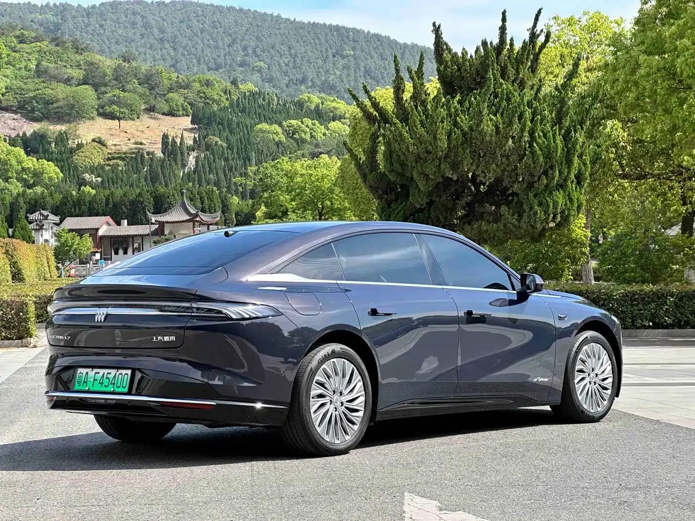Buick Avenir 2025 — миниатюра 5