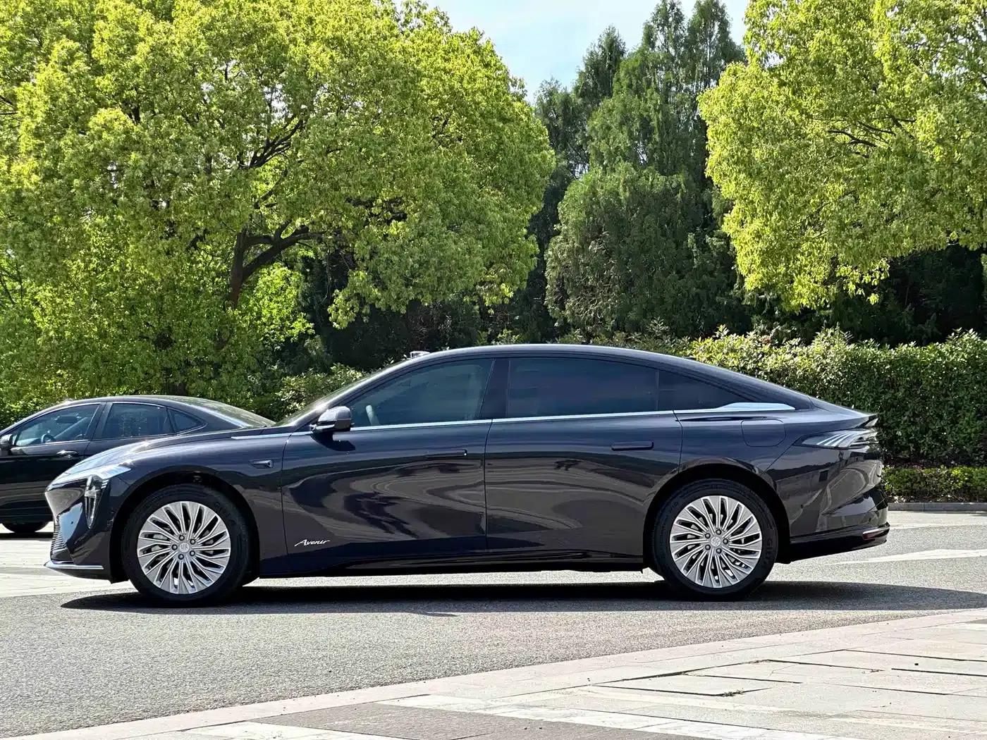 Buick Avenir 2025 — миниатюра 6