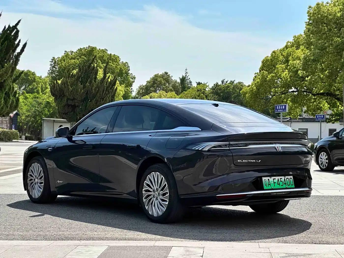 Buick Avenir 2025 — миниатюра 7