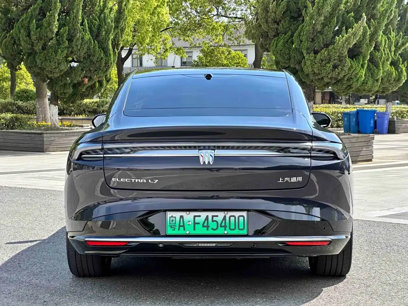 Buick Avenir 2025 — миниатюра 8