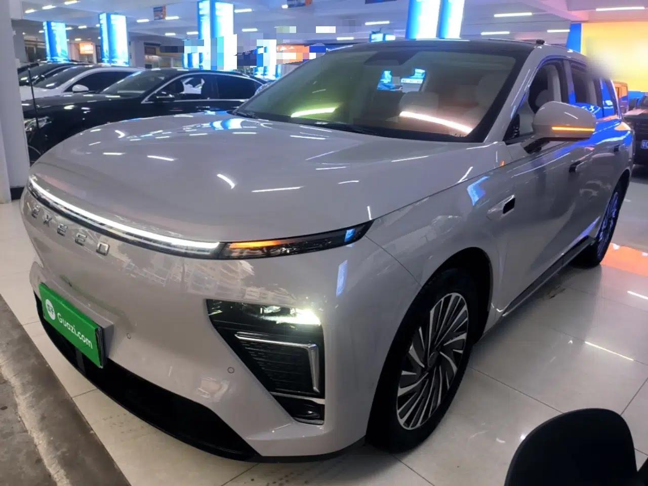 EXEED Star Era ET 2024 Range-Extended 240 Max All-Wheel Drive — миниатюра 1