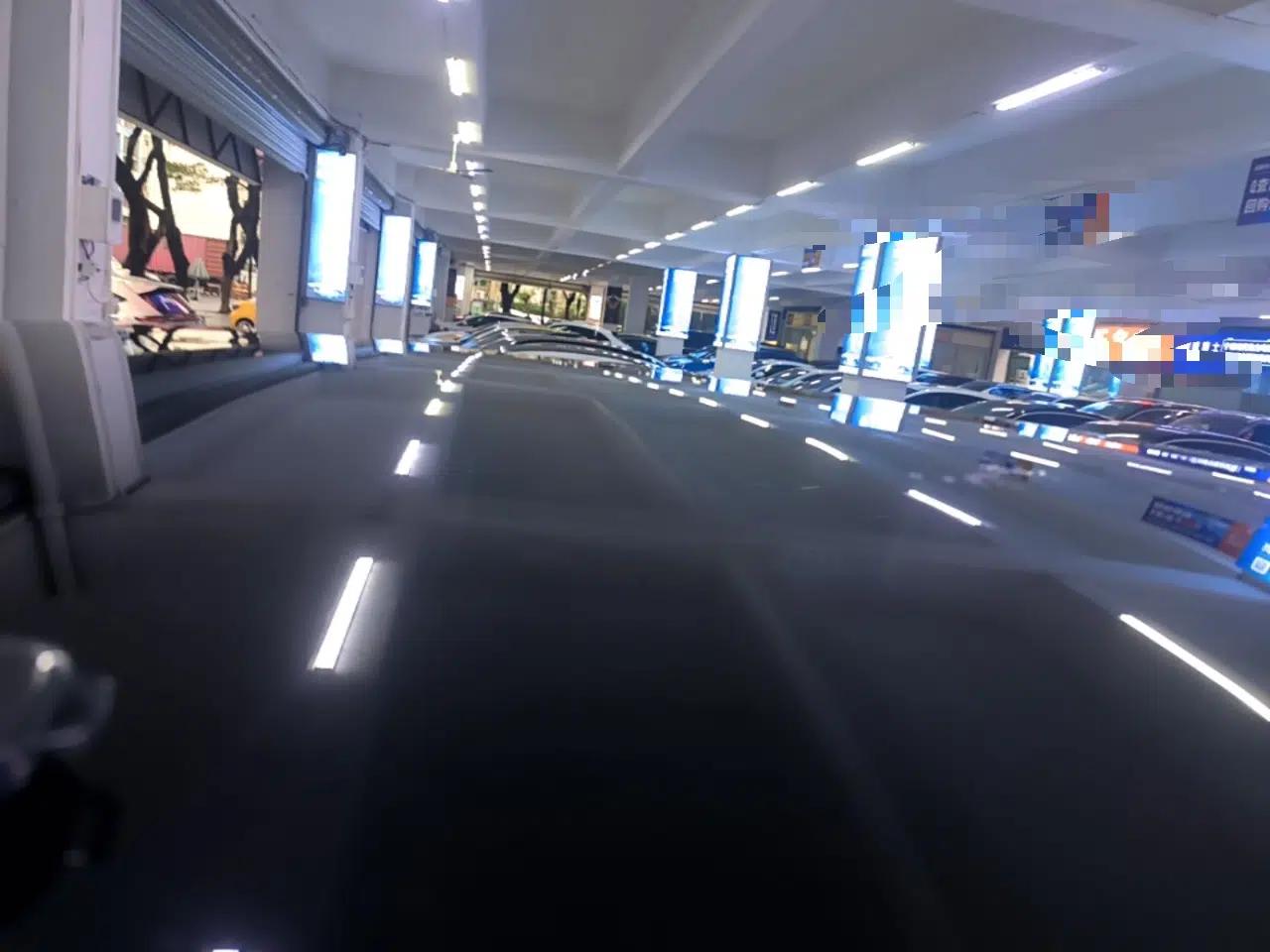 EXEED Star Era ET 2024 Range-Extended 240 Max All-Wheel Drive — миниатюра 11