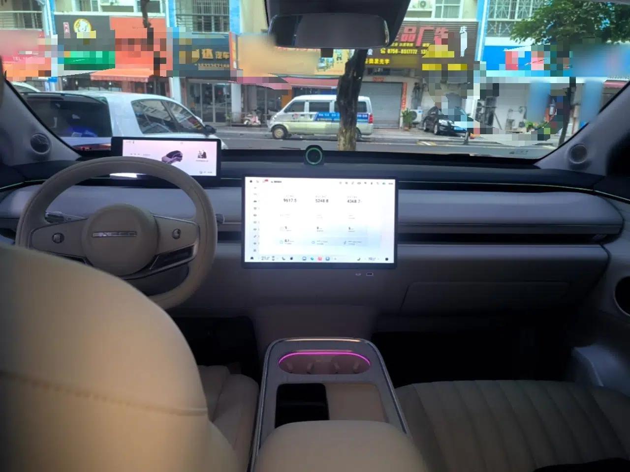 EXEED Star Era ET 2024 Range-Extended 240 Max All-Wheel Drive — миниатюра 13